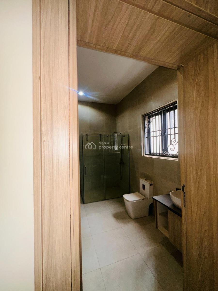 Luxury 6-bedroom Detached Duplex with 2 Bed Bq and Swimming Pool, Guzape District, Abuja, Detached Duplex for Sale