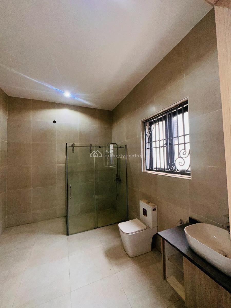 Luxury 6-bedroom Detached Duplex with 2 Bed Bq and Swimming Pool, Guzape District, Abuja, Detached Duplex for Sale