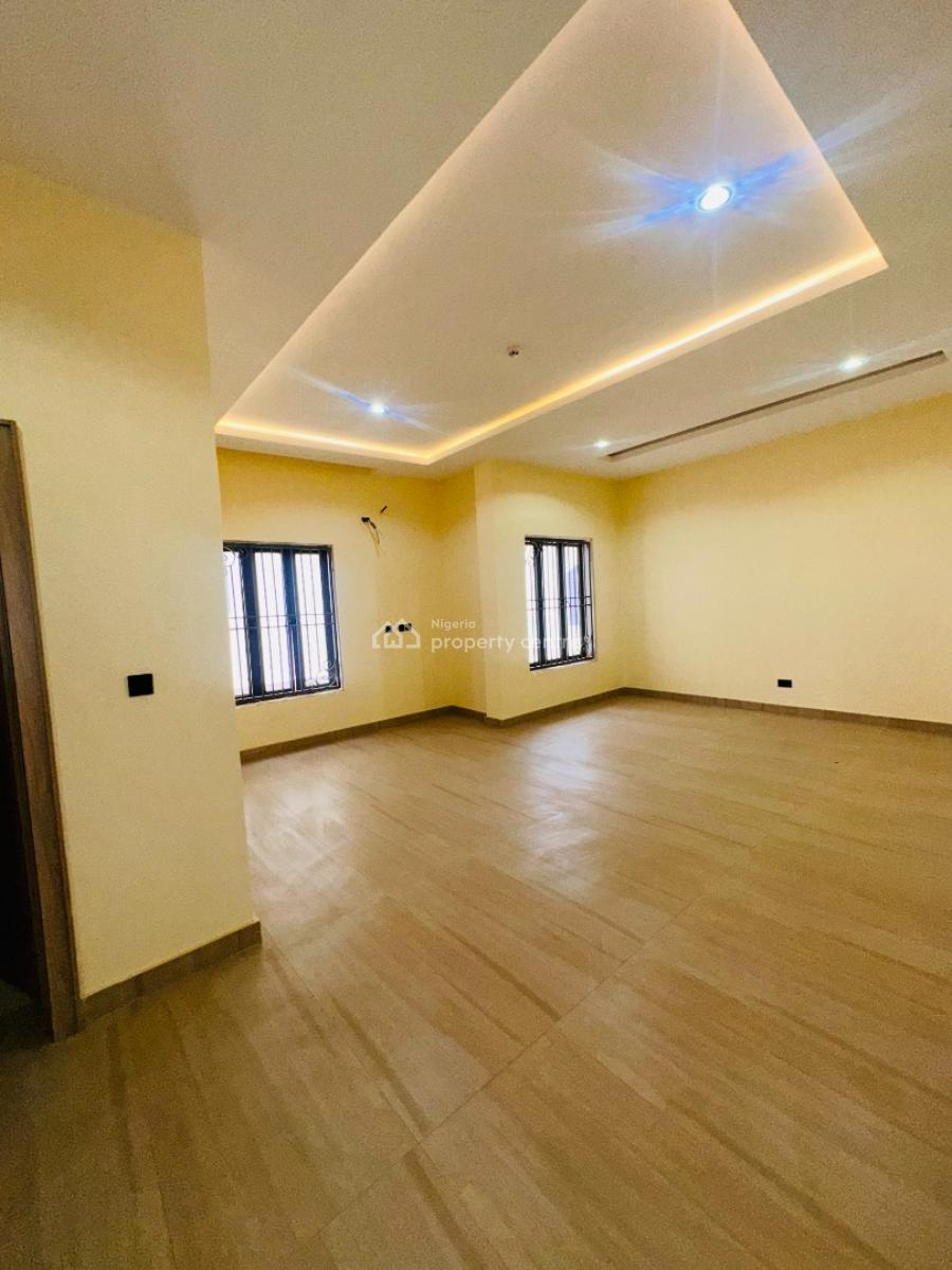 Luxury 6-bedroom Detached Duplex with 2 Bed Bq and Swimming Pool, Guzape District, Abuja, Detached Duplex for Sale