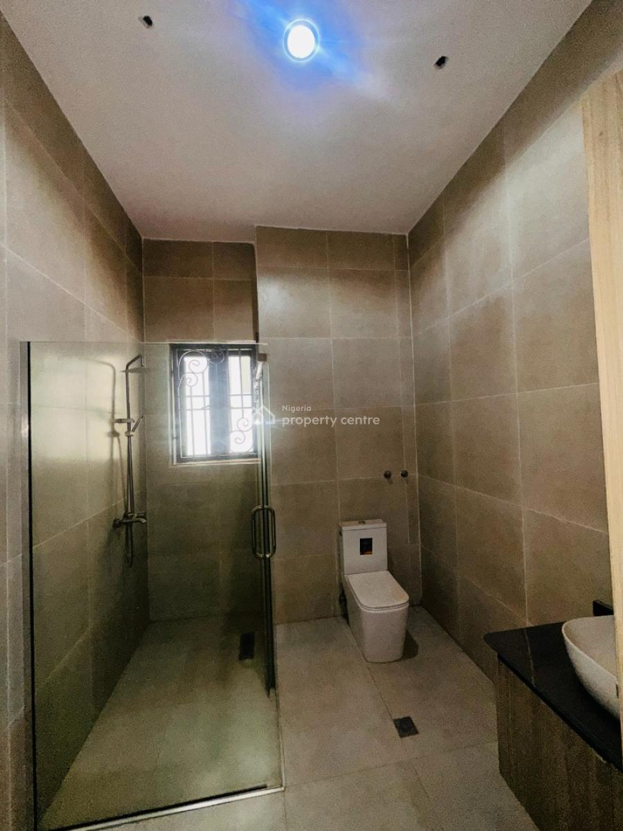 Luxury 6-bedroom Detached Duplex with 2 Bed Bq and Swimming Pool, Guzape District, Abuja, Detached Duplex for Sale