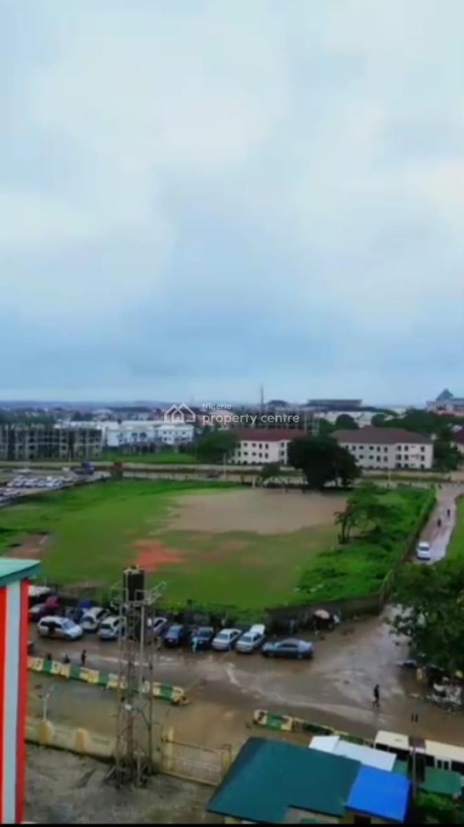 Multipurpose Plot Measuring 9 741 Sqm with Certificate of Occupancy, Jabi, Abuja, Land for Sale