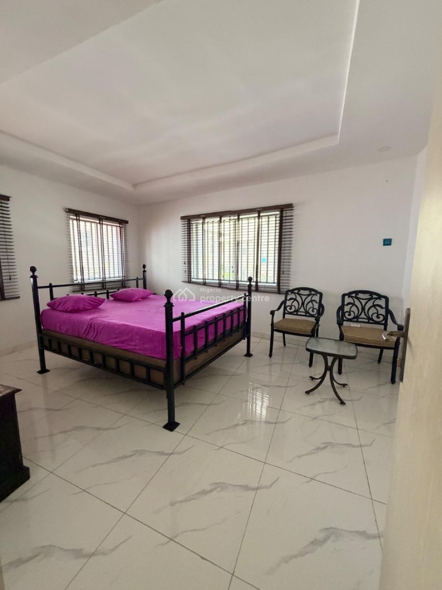 Most Spaciously Built Distress 5 Bedroom Fully Detached with Mini Flat, Maryland, Lagos, Detached Duplex for Sale