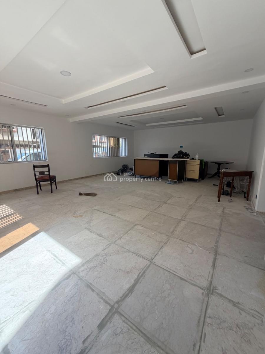 Most Spaciously Built Distress 5 Bedroom Fully Detached with Mini Flat, Maryland, Lagos, Detached Duplex for Sale