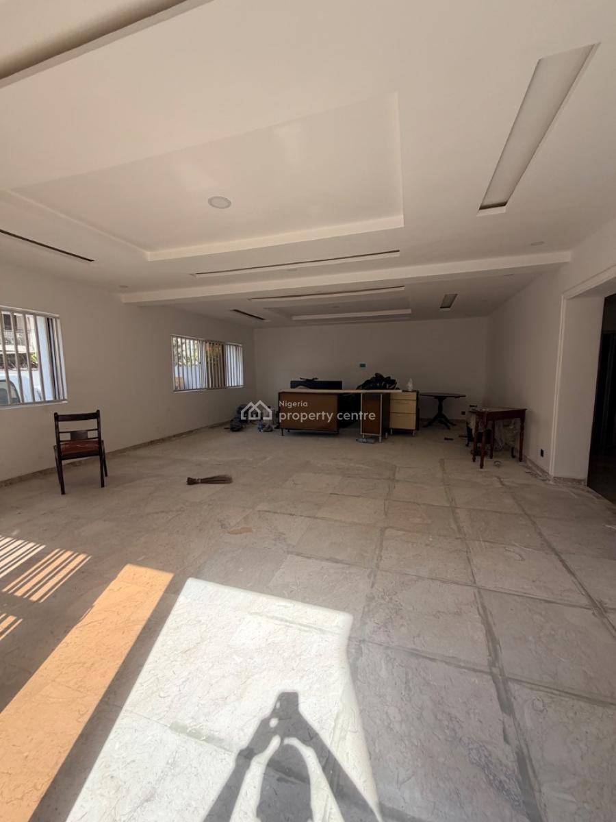 Most Spaciously Built Distress 5 Bedroom Fully Detached with Mini Flat, Maryland, Lagos, Detached Duplex for Sale