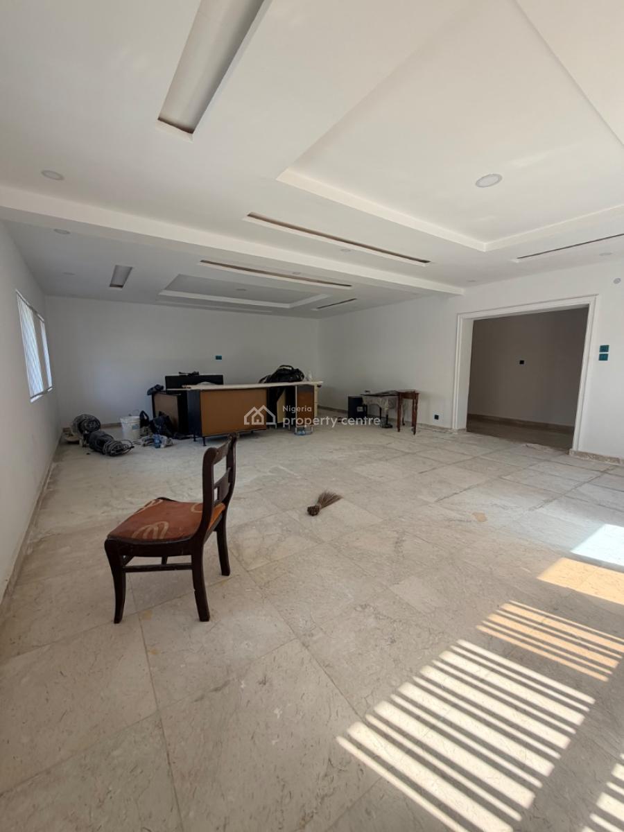 Most Spaciously Built Distress 5 Bedroom Fully Detached with Mini Flat, Maryland, Lagos, Detached Duplex for Sale