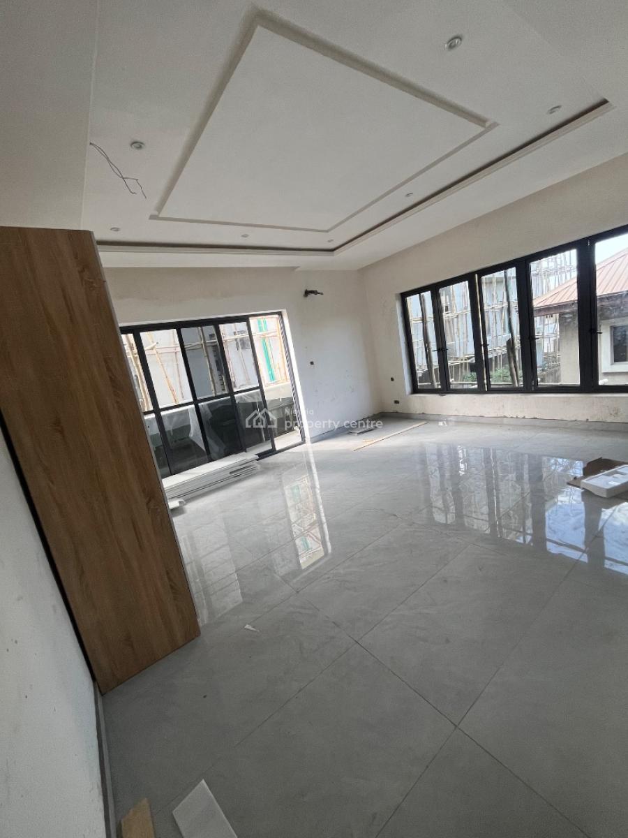 Most Spaciously Built Distress 5 Bedroom Fully Detached with Mini Flat, Maryland, Lagos, Detached Duplex for Sale