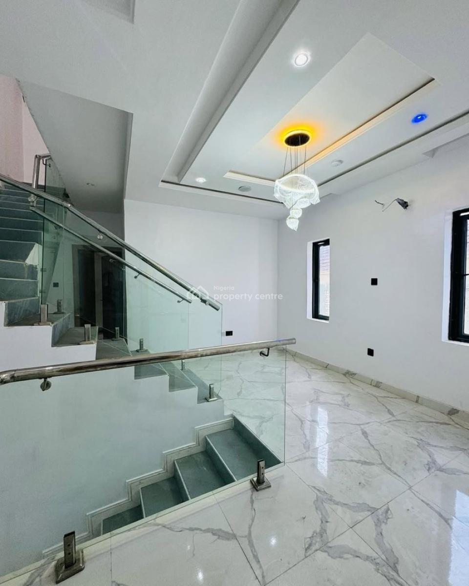 Amazingly Designed 4 Bedroom Semi Detached Duplex in Serene Environmen, Gra, Ogudu, Lagos, Semi-detached Duplex for Sale