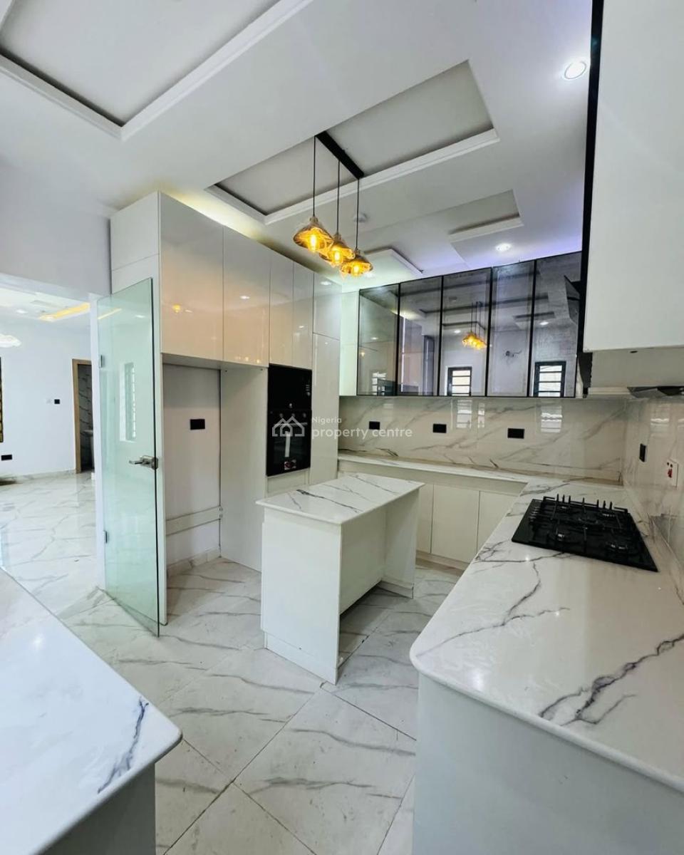 Amazingly Designed 4 Bedroom Semi Detached Duplex in Serene Environmen, Gra, Ogudu, Lagos, Semi-detached Duplex for Sale