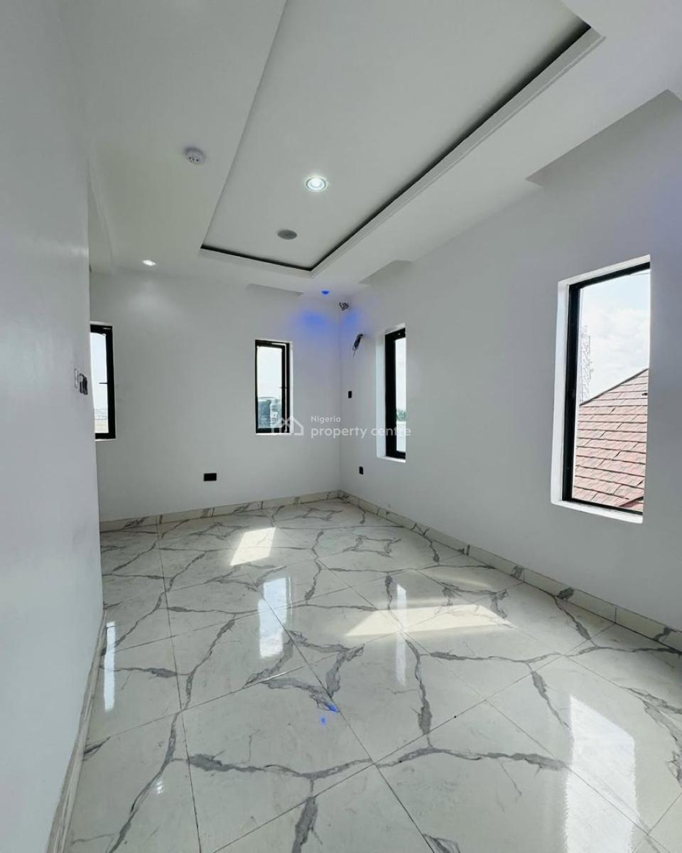 Amazingly Designed 4 Bedroom Semi Detached Duplex in Serene Environmen, Gra, Ogudu, Lagos, Semi-detached Duplex for Sale