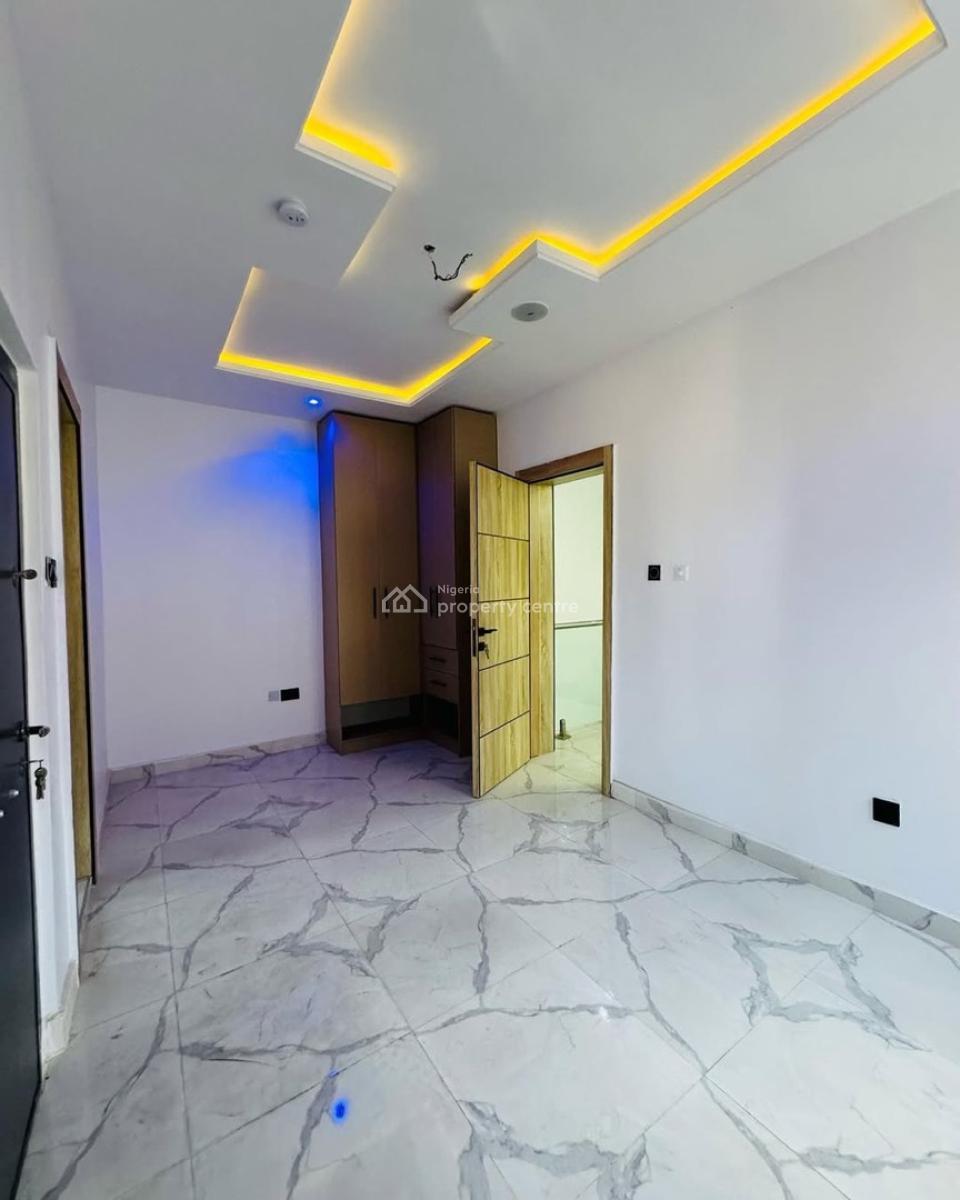Amazingly Designed 4 Bedroom Semi Detached Duplex in Serene Environmen, Gra, Ogudu, Lagos, Semi-detached Duplex for Sale