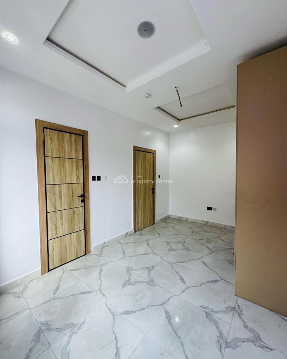 Amazingly Designed 4 Bedroom Semi Detached Duplex in Serene Environmen, Gra, Ogudu, Lagos, Semi-detached Duplex for Sale