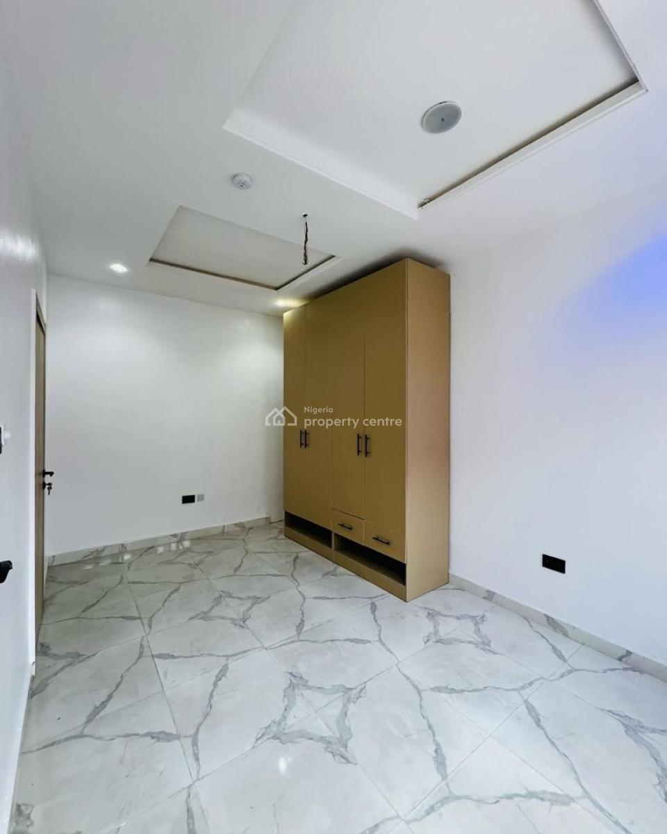 Amazingly Designed 4 Bedroom Semi Detached Duplex in Serene Environmen, Gra, Ogudu, Lagos, Semi-detached Duplex for Sale