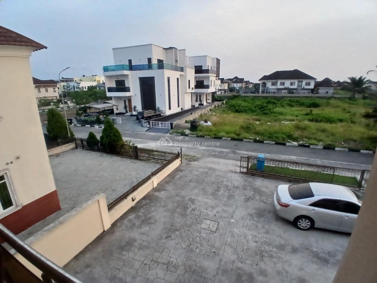 Luxury 5 Bedroom Fully Detached Duplex, Beside Shoprite, Sangotedo, Ajah, Lagos, Flat / Apartment for Rent