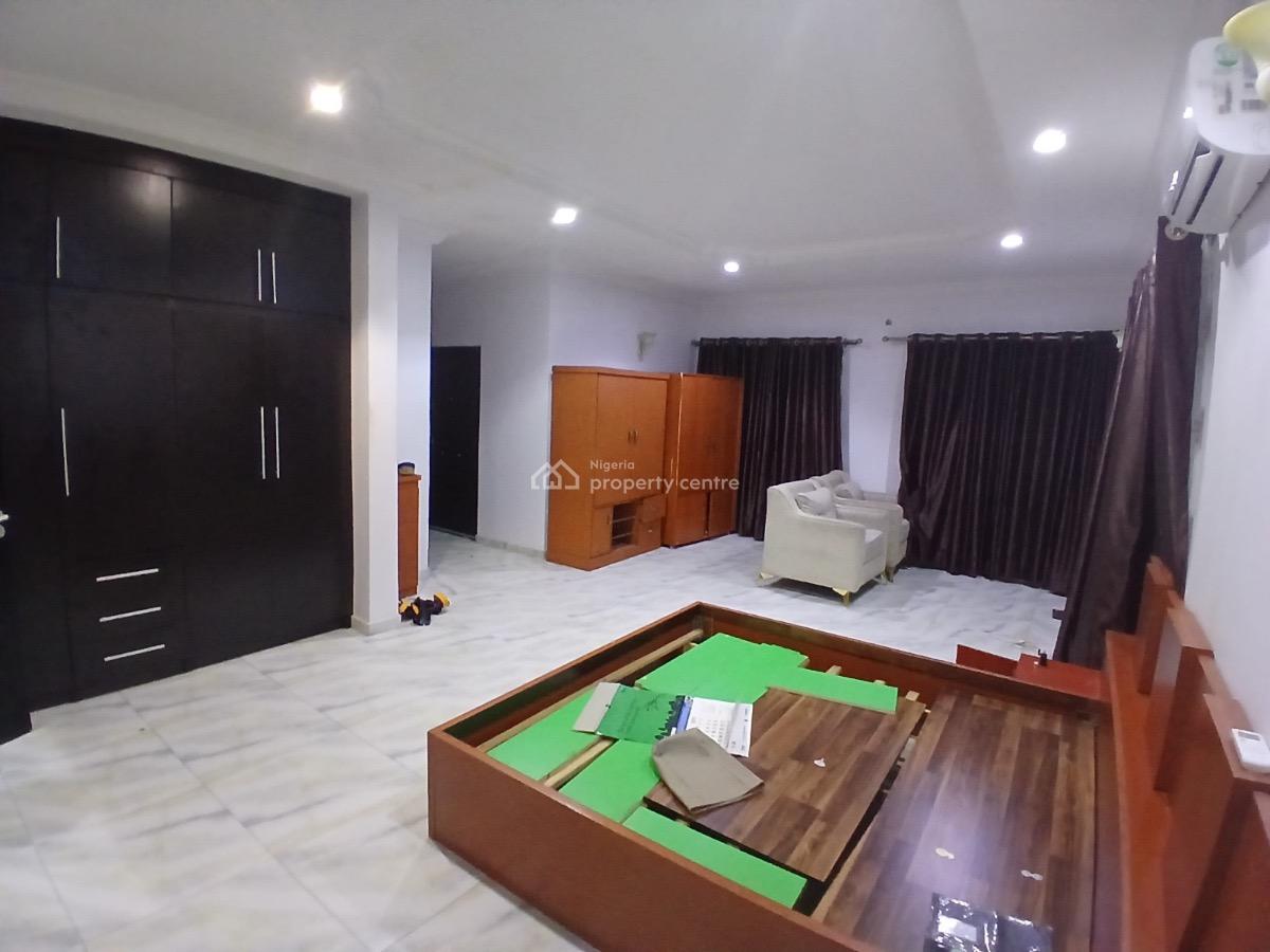 Luxury 5 Bedroom Fully Detached Duplex, Beside Shoprite, Sangotedo, Ajah, Lagos, Flat / Apartment for Rent