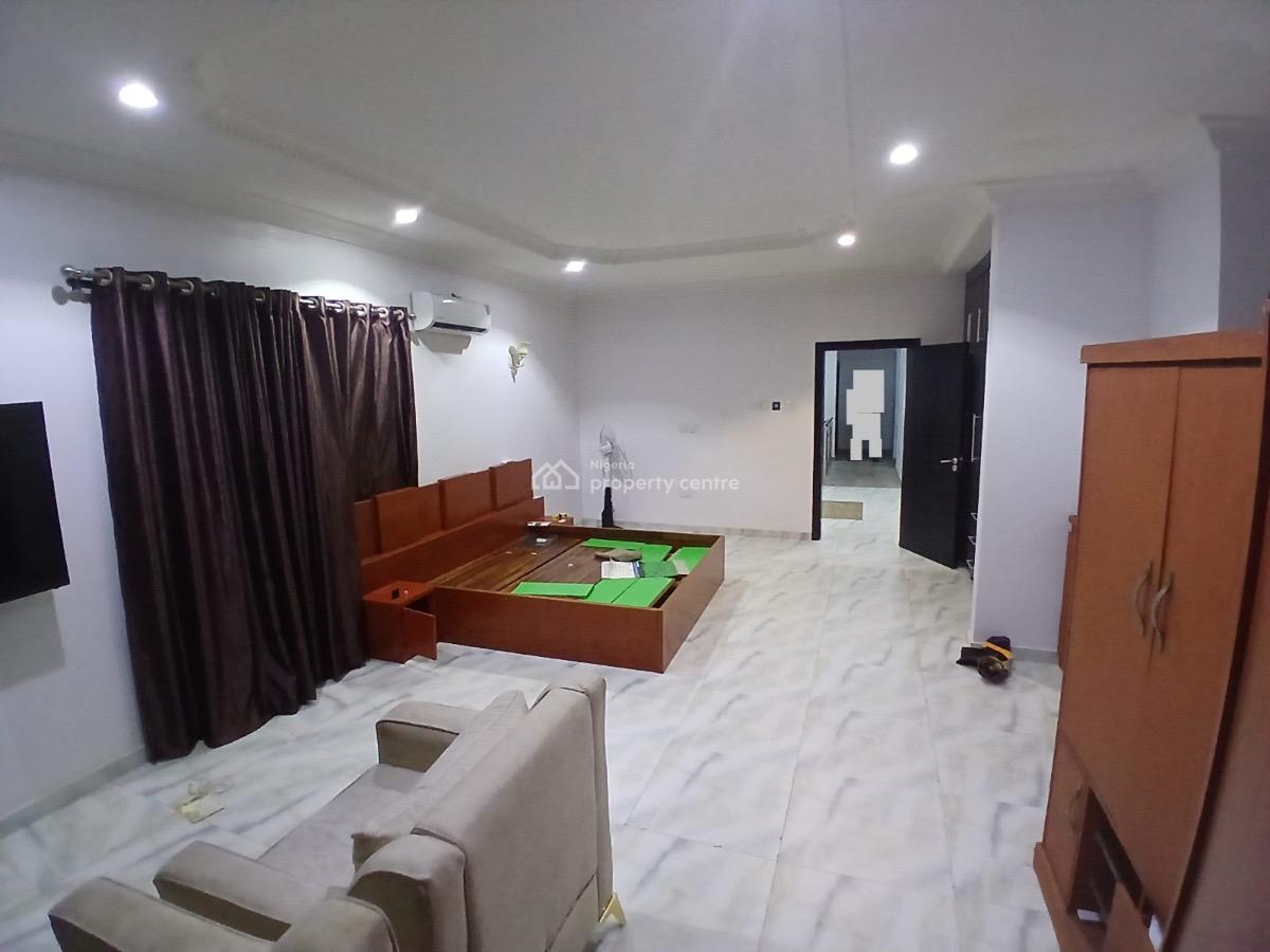 Luxury 5 Bedroom Fully Detached Duplex, Beside Shoprite, Sangotedo, Ajah, Lagos, Flat / Apartment for Rent