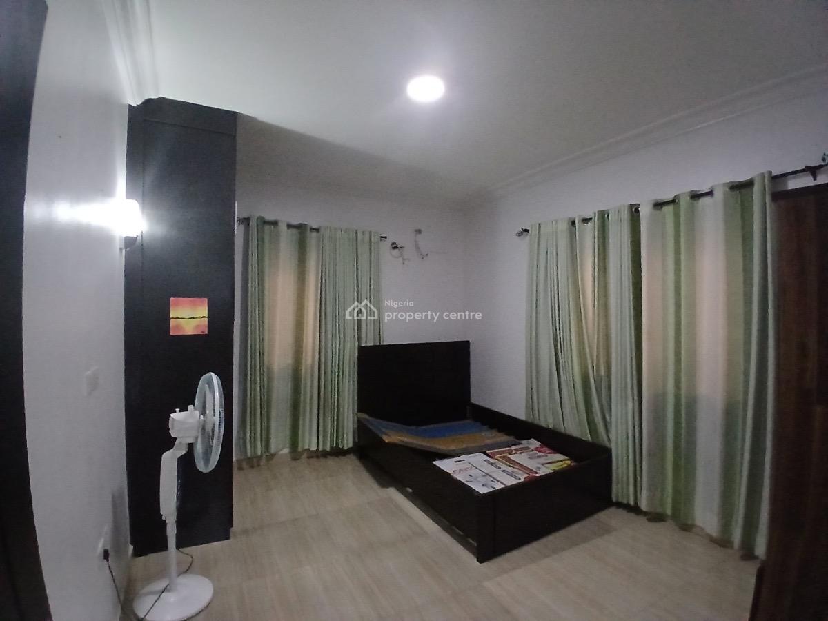 Luxury 5 Bedroom Fully Detached Duplex, Beside Shoprite, Sangotedo, Ajah, Lagos, Flat / Apartment for Rent