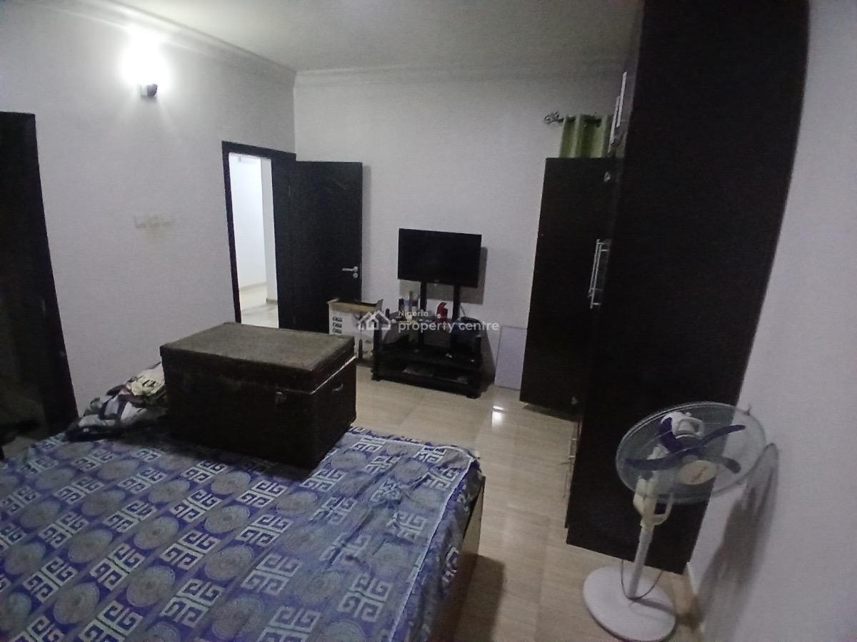 Luxury 5 Bedroom Fully Detached Duplex, Beside Shoprite, Sangotedo, Ajah, Lagos, Flat / Apartment for Rent