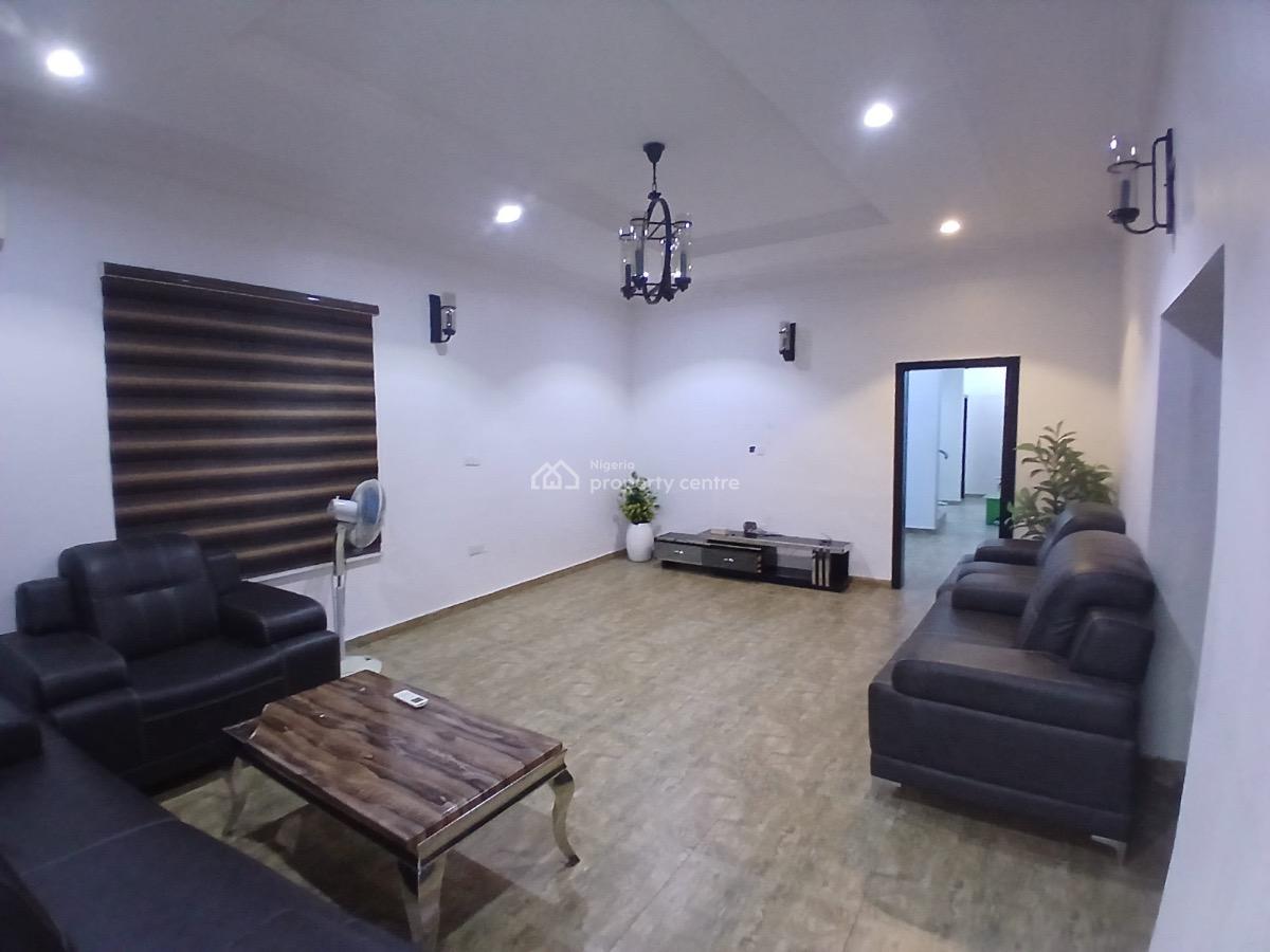 Luxury 5 Bedroom Fully Detached Duplex, Beside Shoprite, Sangotedo, Ajah, Lagos, Flat / Apartment for Rent