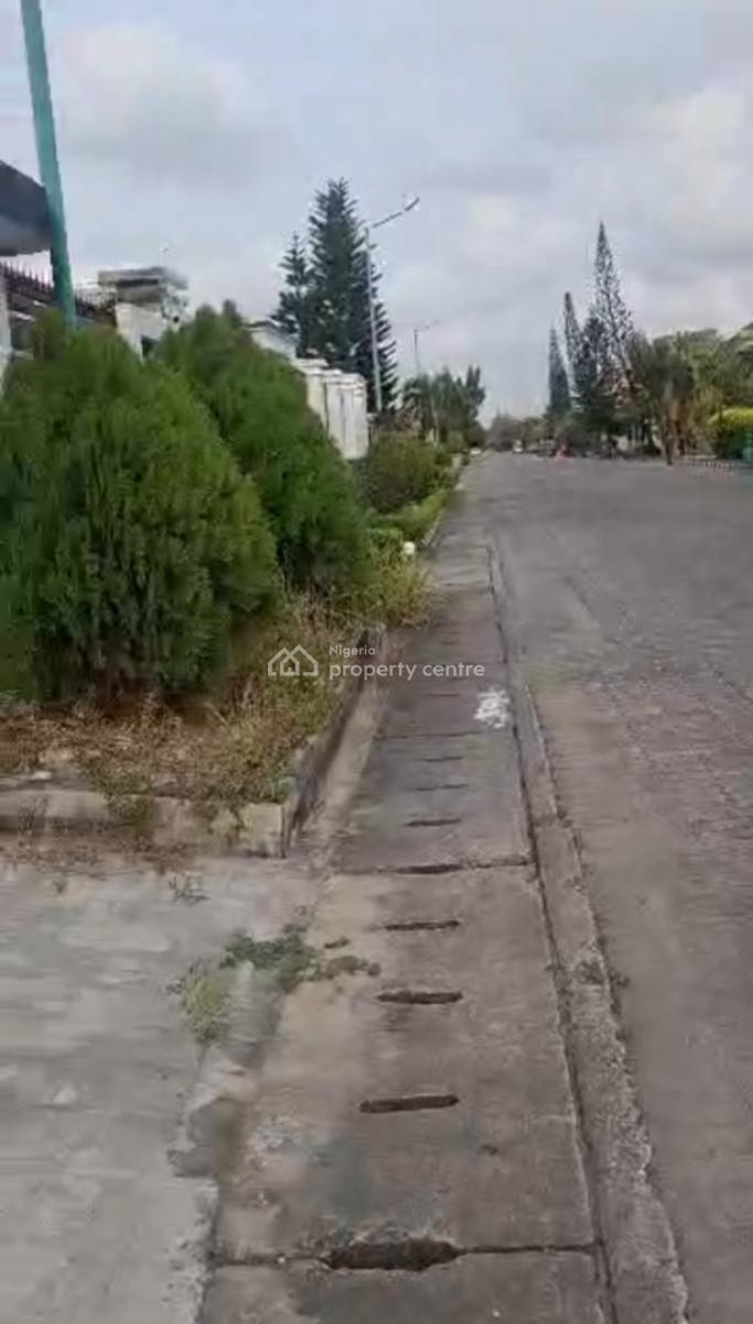 2275sqm of Land,  Water Front, Water Front, Banana Island, Ikoyi, Lagos, Residential Land for Sale