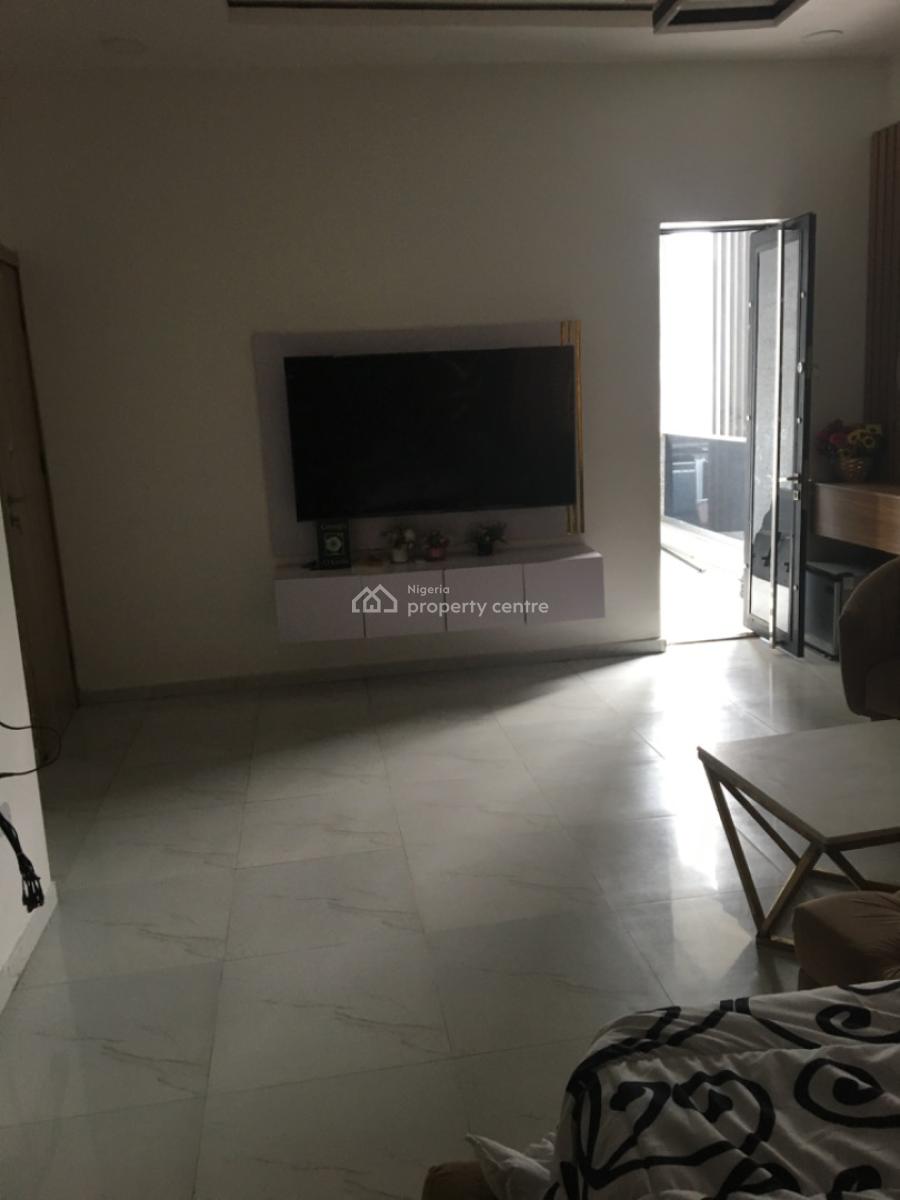 Spacious Furnished Studio Apartment, Westend Estate, Ikota, Lekki, Lagos, Self Contain (single Rooms) for Rent