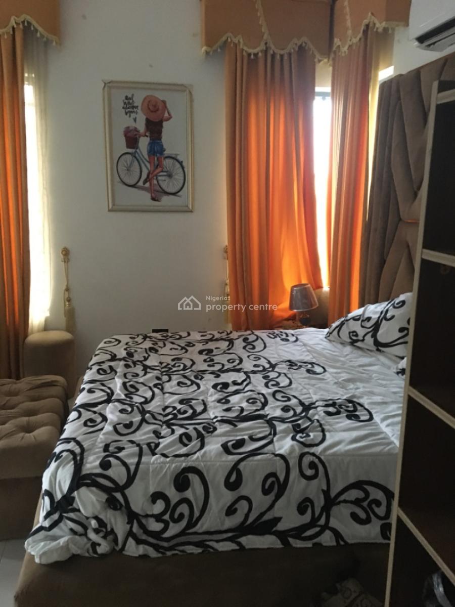 Spacious Furnished Studio Apartment, Westend Estate, Ikota, Lekki, Lagos, Self Contain (single Rooms) for Rent