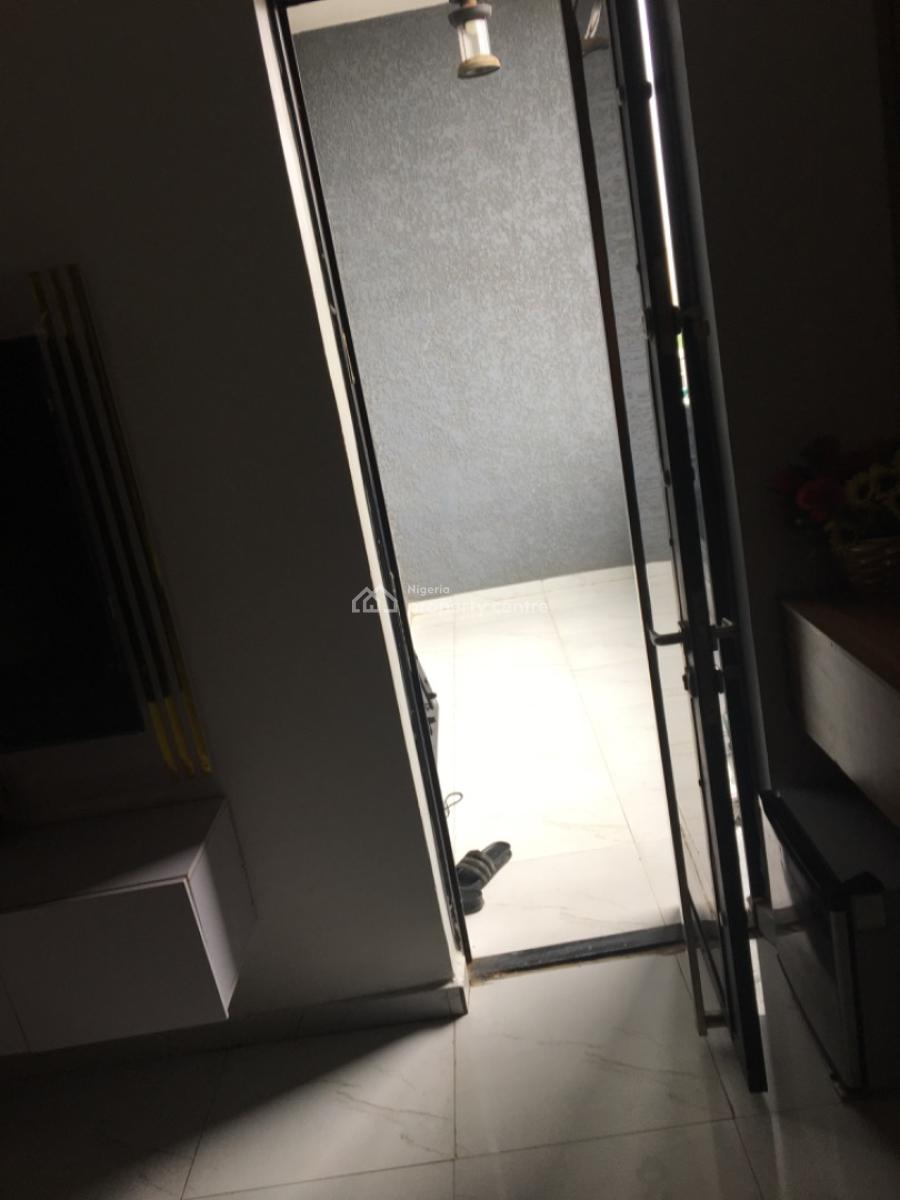 Spacious Furnished Studio Apartment, Westend Estate, Ikota, Lekki, Lagos, Self Contain (single Rooms) for Rent