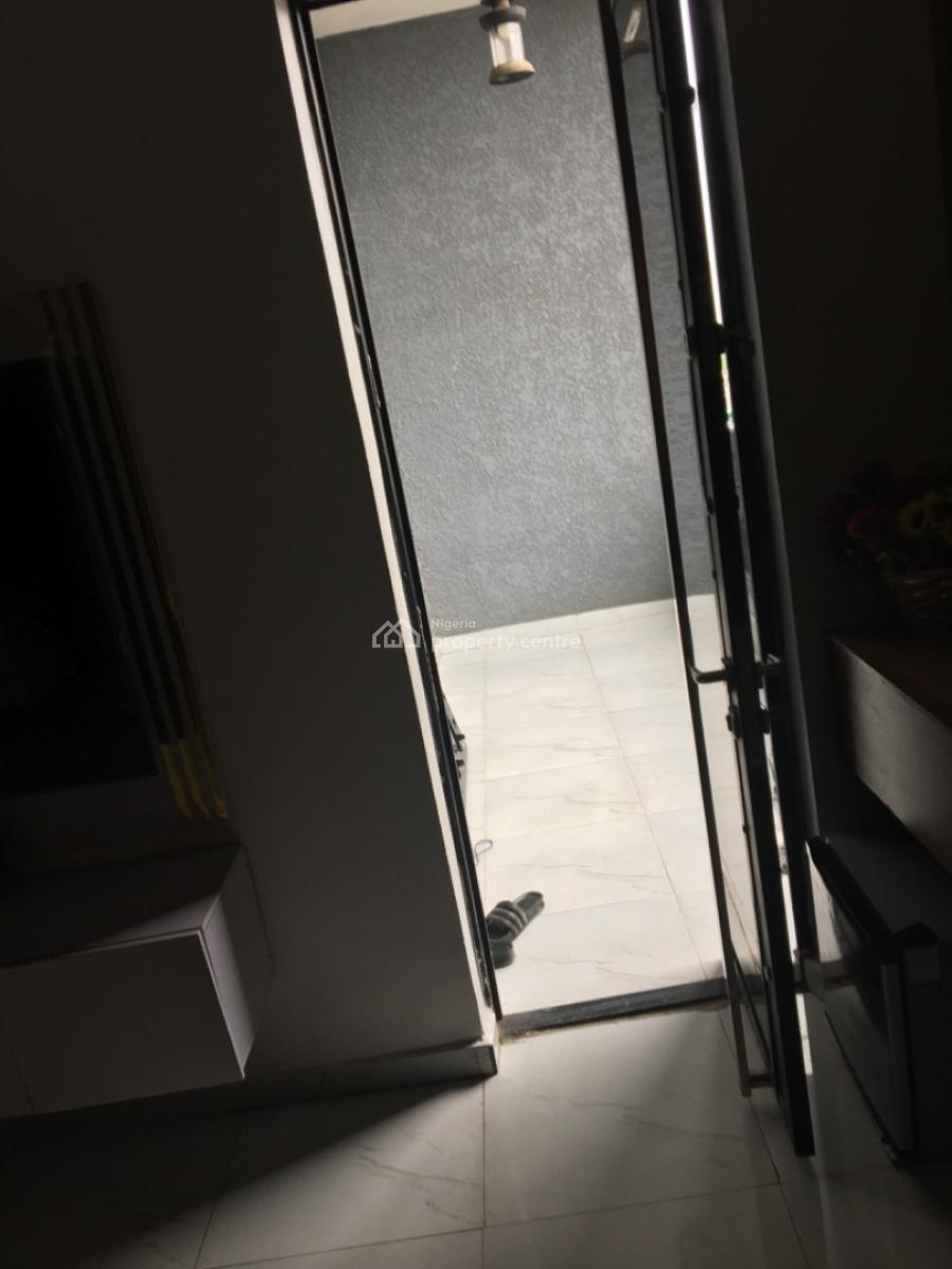 Spacious Furnished Studio Apartment, Westend Estate, Ikota, Lekki, Lagos, Self Contain (single Rooms) for Rent