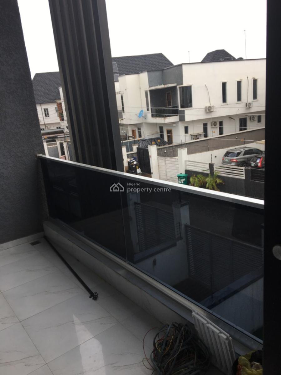 Spacious Furnished Studio Apartment, Westend Estate, Ikota, Lekki, Lagos, Self Contain (single Rooms) for Rent