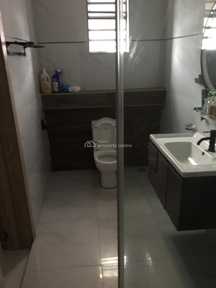 Spacious Furnished Studio Apartment, Westend Estate, Ikota, Lekki, Lagos, Self Contain (single Rooms) for Rent