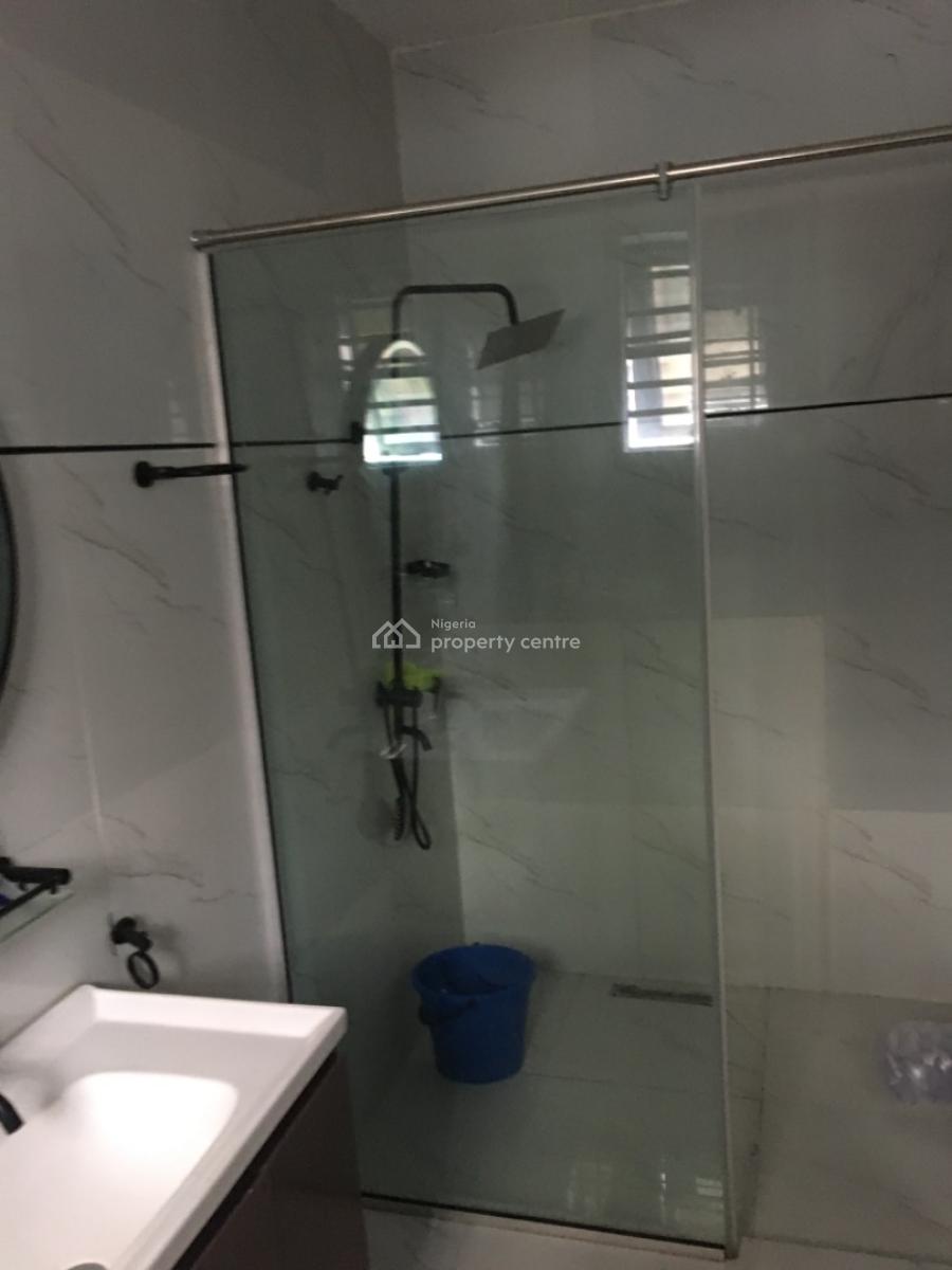 Spacious Furnished Studio Apartment, Westend Estate, Ikota, Lekki, Lagos, Self Contain (single Rooms) for Rent