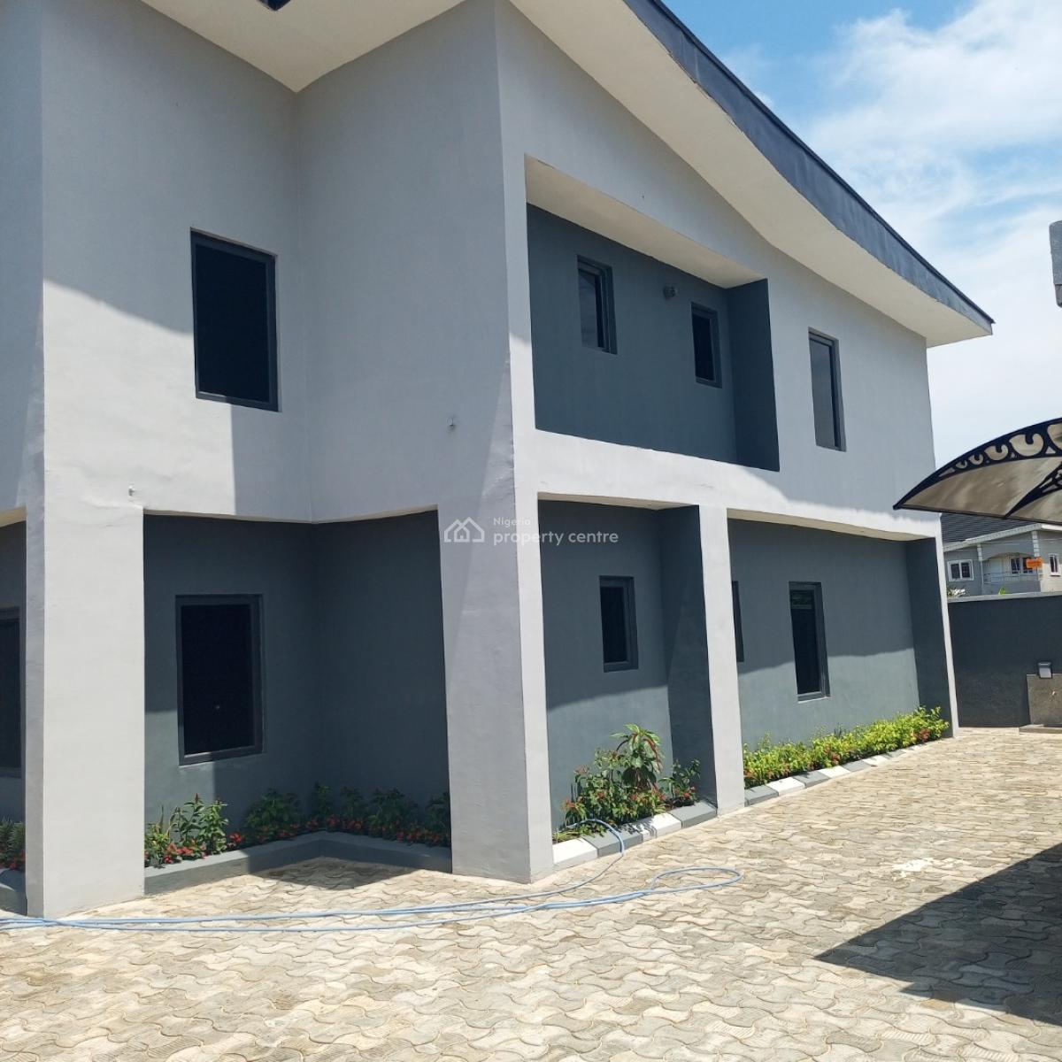 Spacious and Standard 3bedroom Apartment, Marshy Hill Estate Ado Road, Ado, Ajah, Lagos, Flat / Apartment for Rent