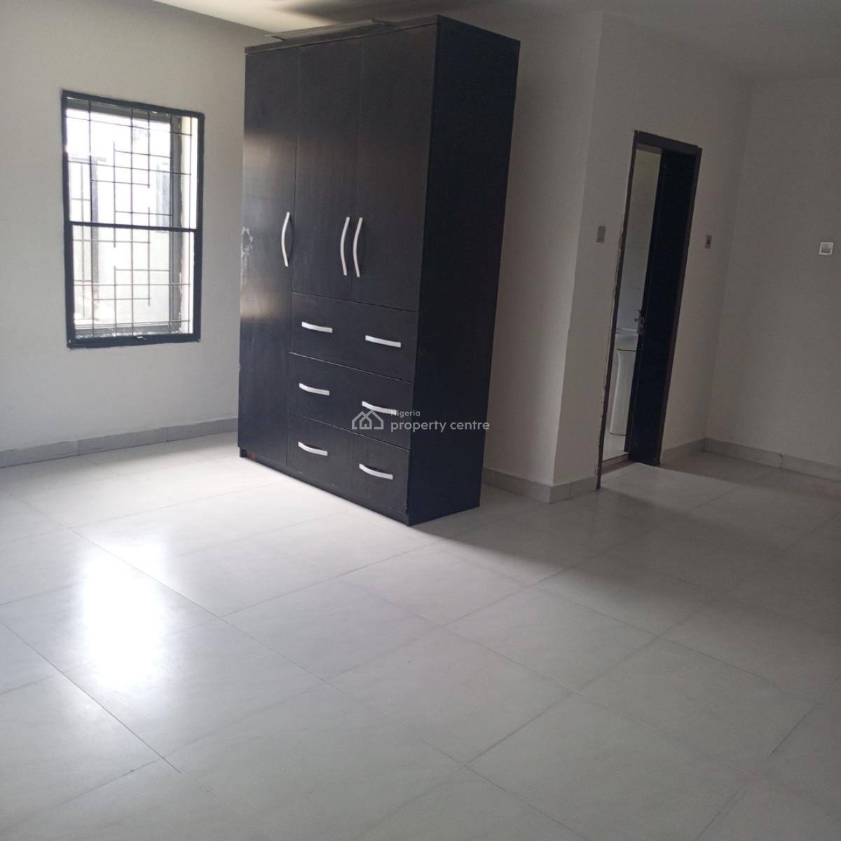 Spacious and Standard 3bedroom Apartment, Marshy Hill Estate Ado Road, Ado, Ajah, Lagos, Flat / Apartment for Rent