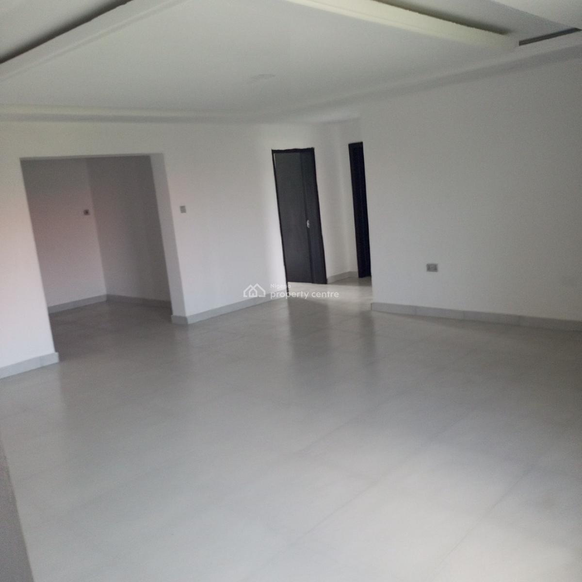 Spacious and Standard 3bedroom Apartment, Marshy Hill Estate Ado Road, Ado, Ajah, Lagos, Flat / Apartment for Rent