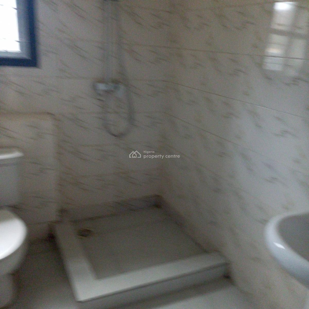 Spacious and Standard 3bedroom Apartment, Marshy Hill Estate Ado Road, Ado, Ajah, Lagos, Flat / Apartment for Rent