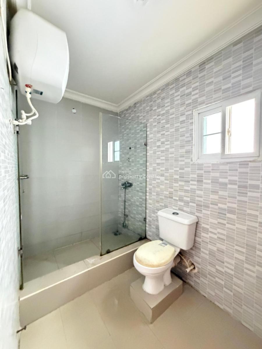 a Well-maintained and Spacious 4-bedroom Semi-detached Duplex with Bq, Megamound, Lekki County, Ikota, Lagos State., Ikota, Lekki, Lagos, Semi-detached Duplex for Sale