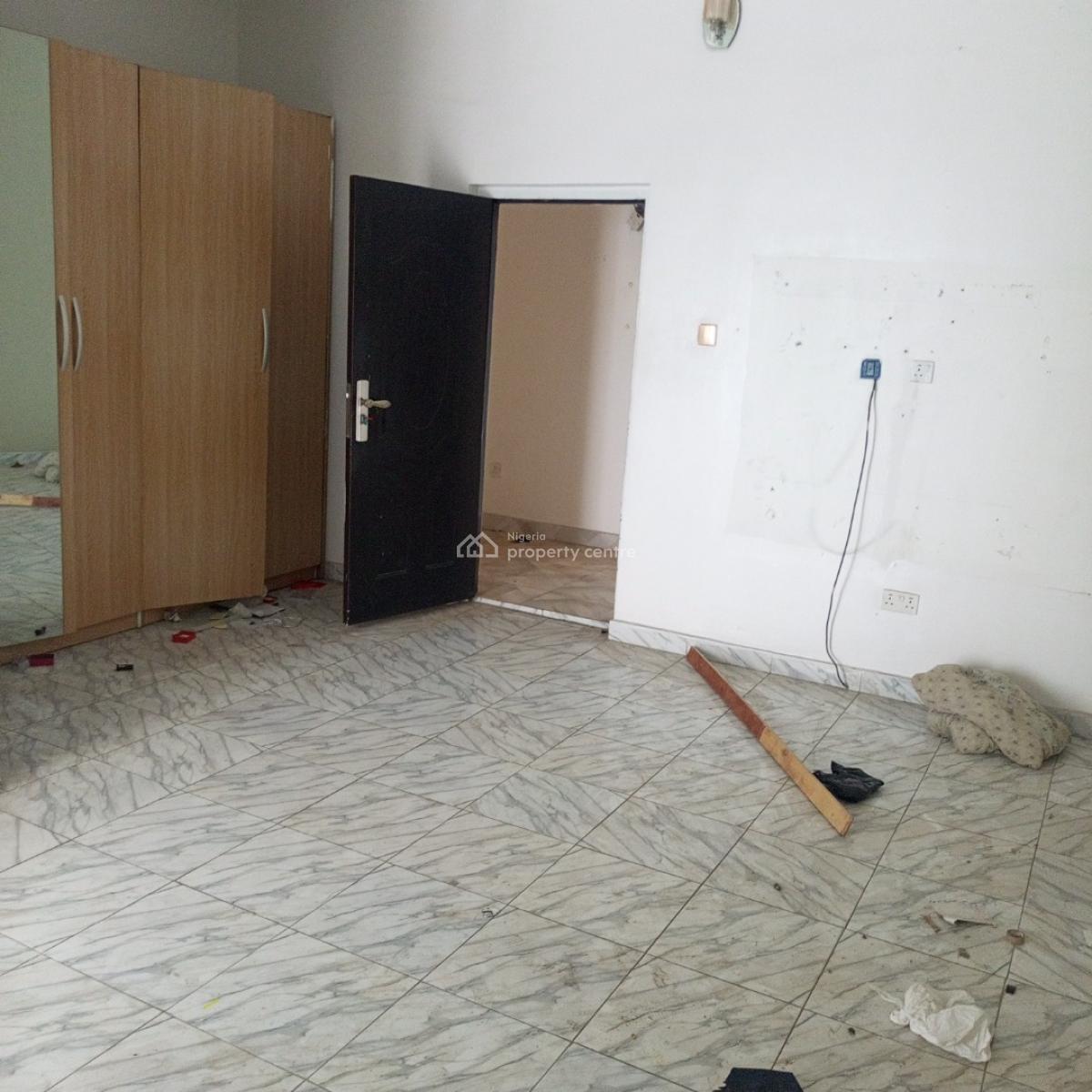 Standard and Spacious 2bedroom Apartment (upstairs), Marshy Hill Estate, Ado, Ajah, Lagos, Flat / Apartment for Rent