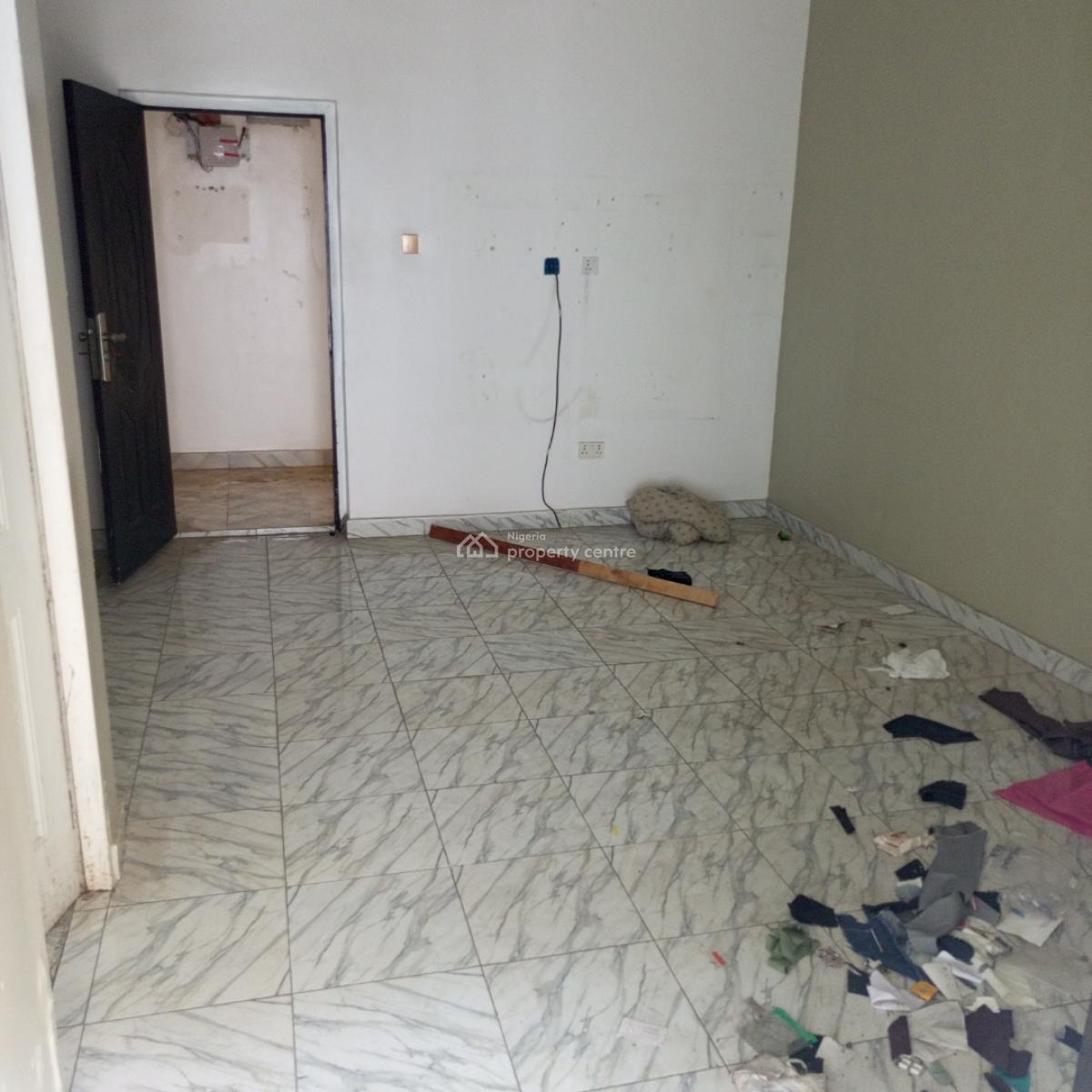 Standard and Spacious 2bedroom Apartment (upstairs), Marshy Hill Estate, Ado, Ajah, Lagos, Flat / Apartment for Rent