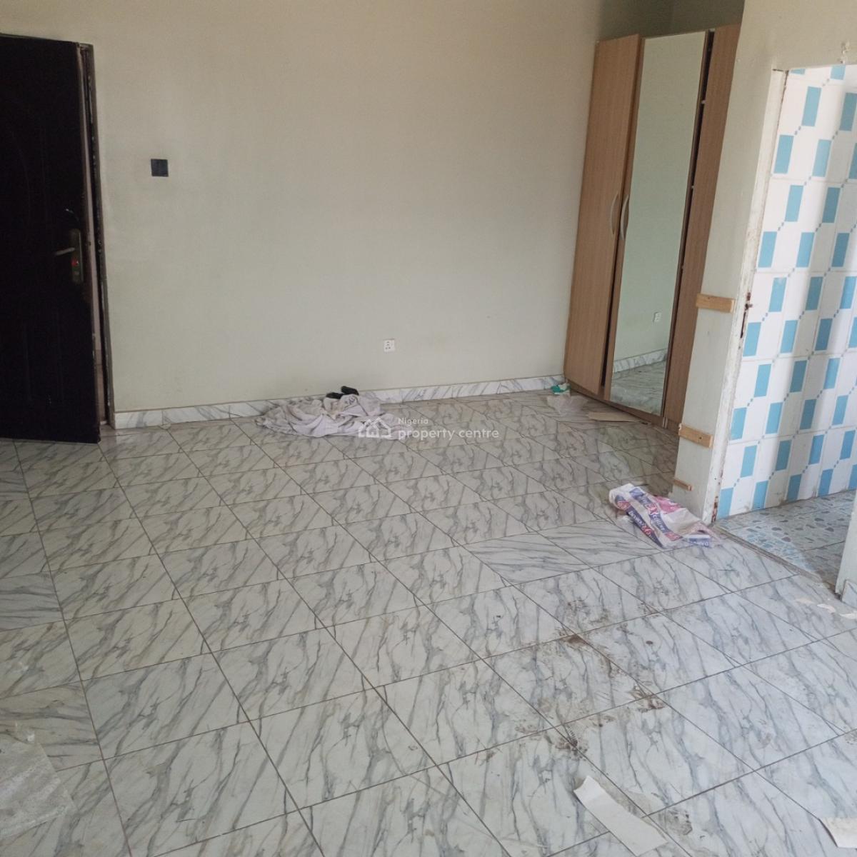 Standard and Spacious 2bedroom Apartment (upstairs), Marshy Hill Estate, Ado, Ajah, Lagos, Flat / Apartment for Rent