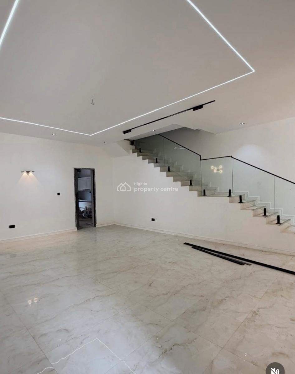 Exquisite 4 Bedroom Terrace Duplex with Bq, Mpape, Maitama 2, Maitama District, Abuja, Terraced Duplex for Rent