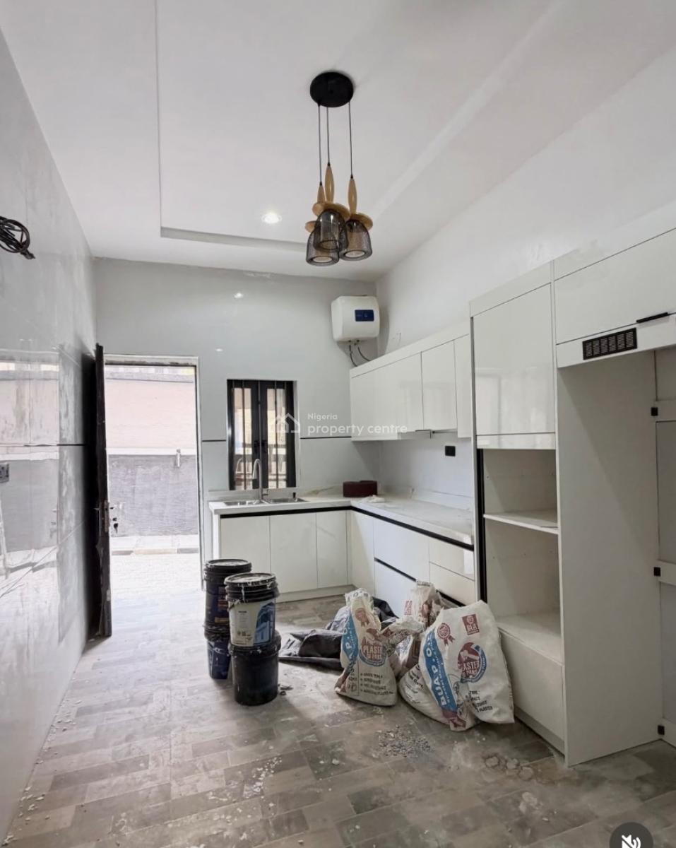 Exquisite 4 Bedroom Terrace Duplex with Bq, Mpape, Maitama 2, Maitama District, Abuja, Terraced Duplex for Rent