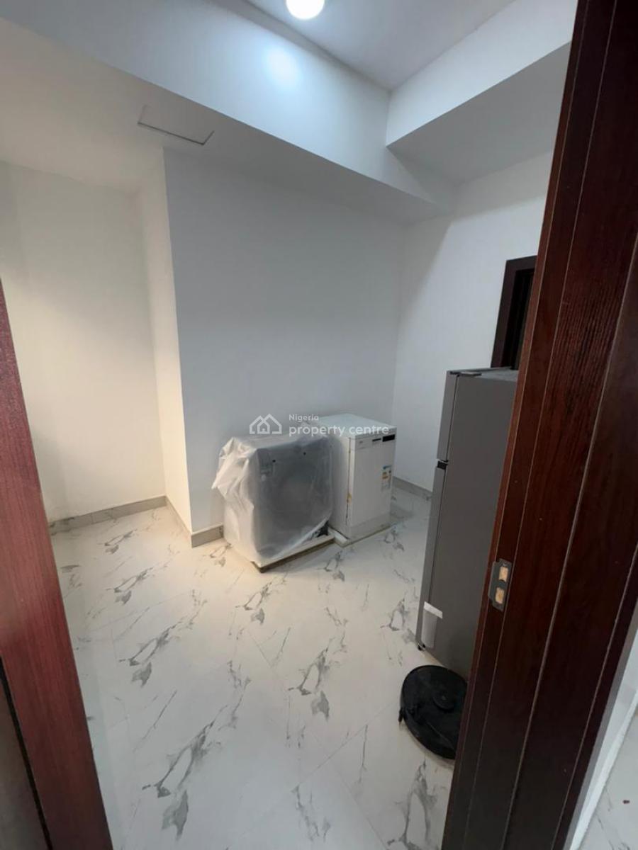 Fully Serviced 3 Bedroom Flat with 24hrs Power Supply, Vintage Court, Ikate, Lekki, Lagos, Flat / Apartment for Rent