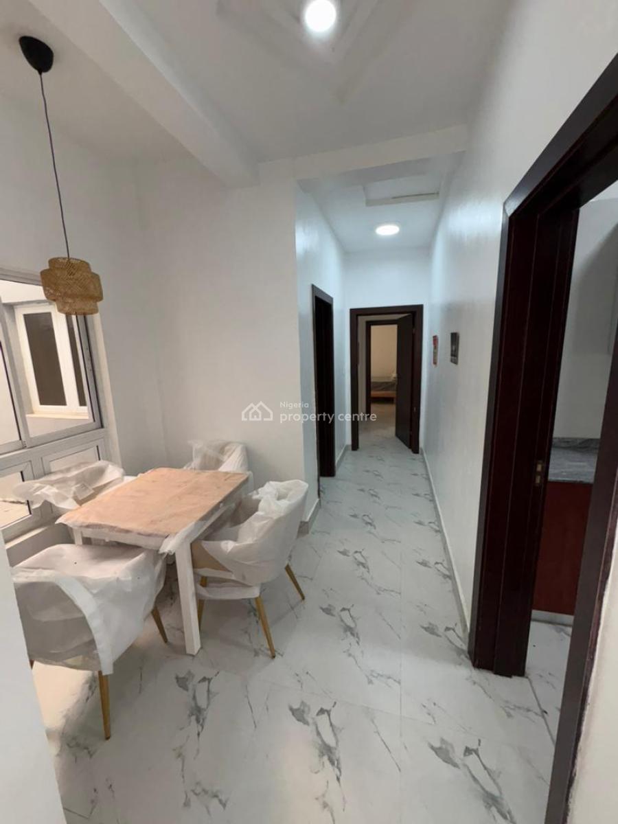 Fully Serviced 3 Bedroom Flat with 24hrs Power Supply, Vintage Court, Ikate, Lekki, Lagos, Flat / Apartment for Rent