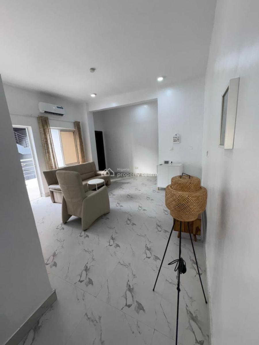 Fully Serviced 3 Bedroom Flat with 24hrs Power Supply, Vintage Court, Ikate, Lekki, Lagos, Flat / Apartment for Rent