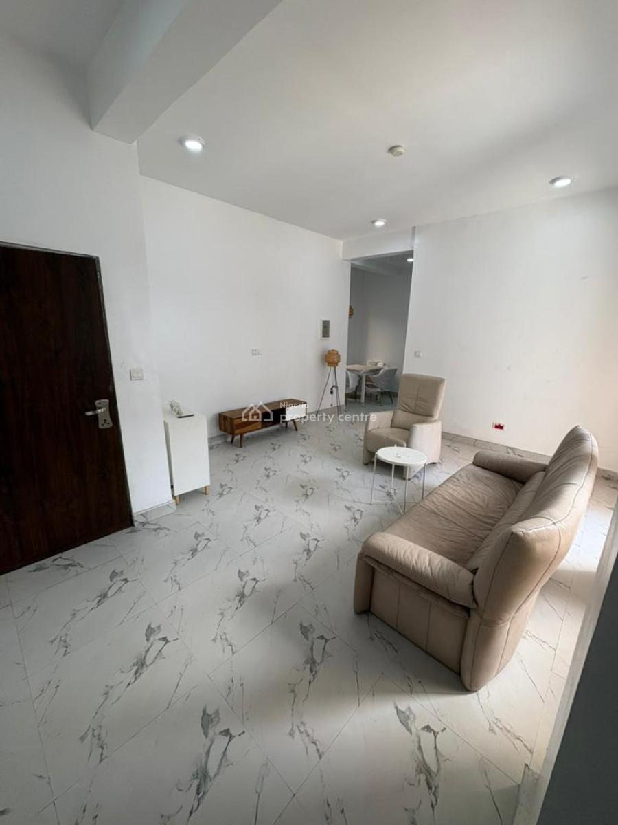 Fully Serviced 3 Bedroom Flat with 24hrs Power Supply, Vintage Court, Ikate, Lekki, Lagos, Flat / Apartment for Rent