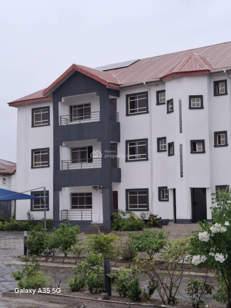 Newly Built 3 Bedroom, Fidiso Estate, Abijo, Lekki, Lagos, Flat / Apartment for Rent