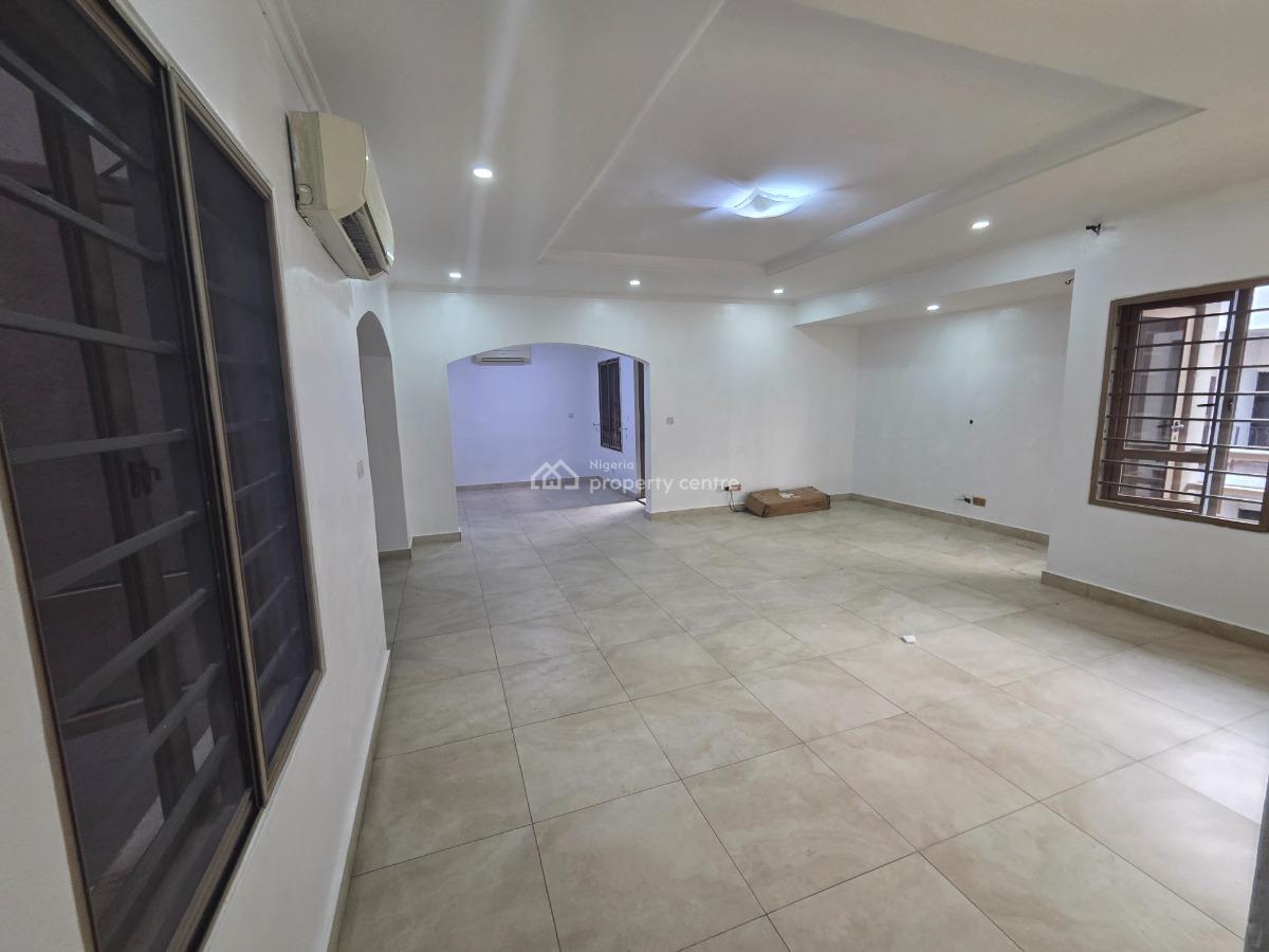 a Serviced 3 Bedroom  Apartment  with a Room Bq, Oniru, Victoria Island (vi), Lagos, Flat / Apartment for Rent