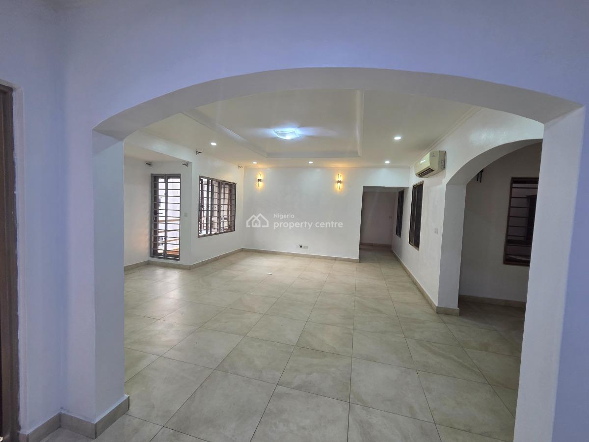 a Serviced 3 Bedroom  Apartment  with a Room Bq, Oniru, Victoria Island (vi), Lagos, Flat / Apartment for Rent