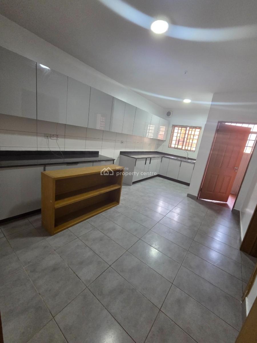 a Serviced 3 Bedroom  Apartment  with a Room Bq, Oniru, Victoria Island (vi), Lagos, Flat / Apartment for Rent