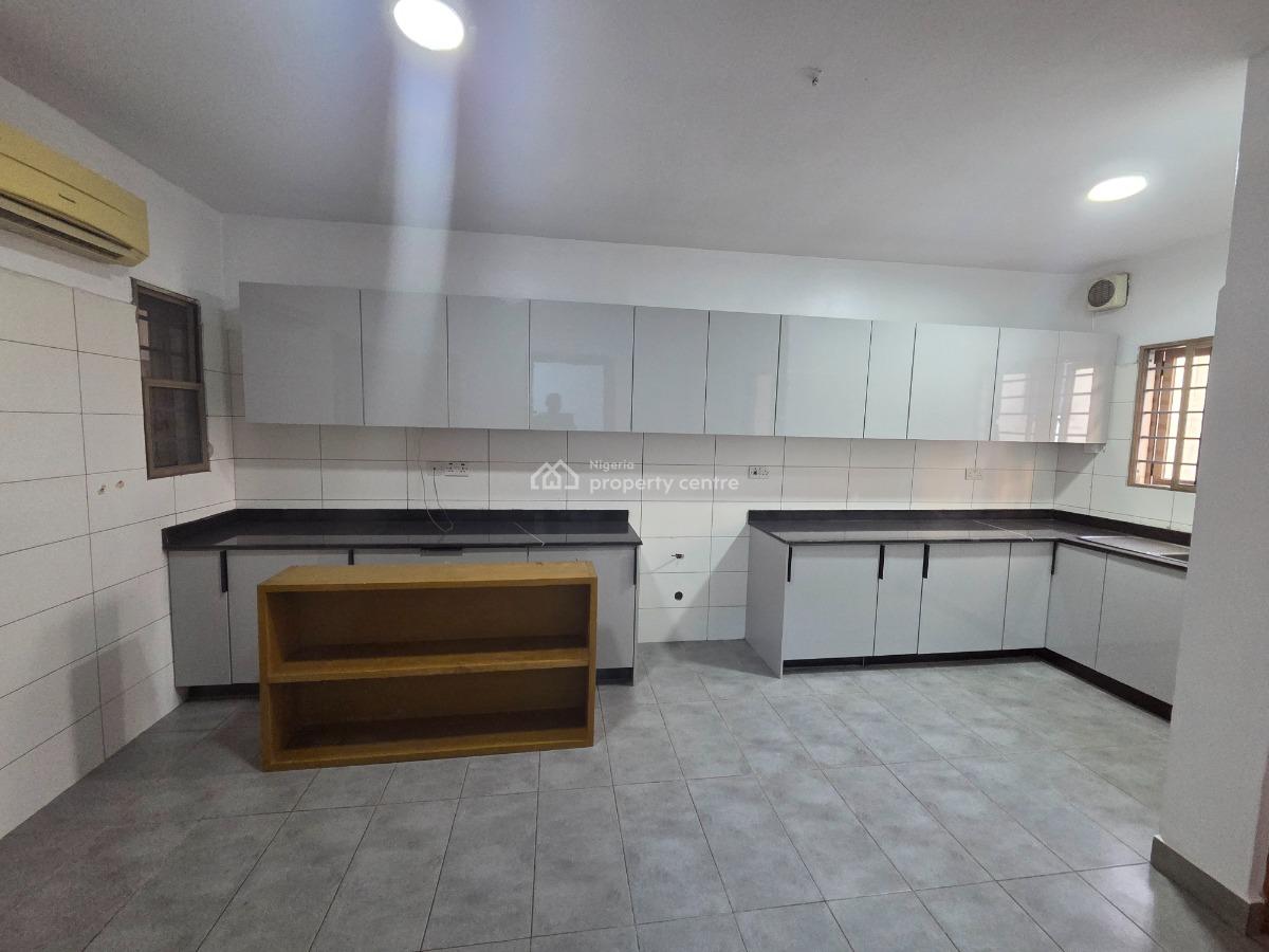a Serviced 3 Bedroom  Apartment  with a Room Bq, Oniru, Victoria Island (vi), Lagos, Flat / Apartment for Rent