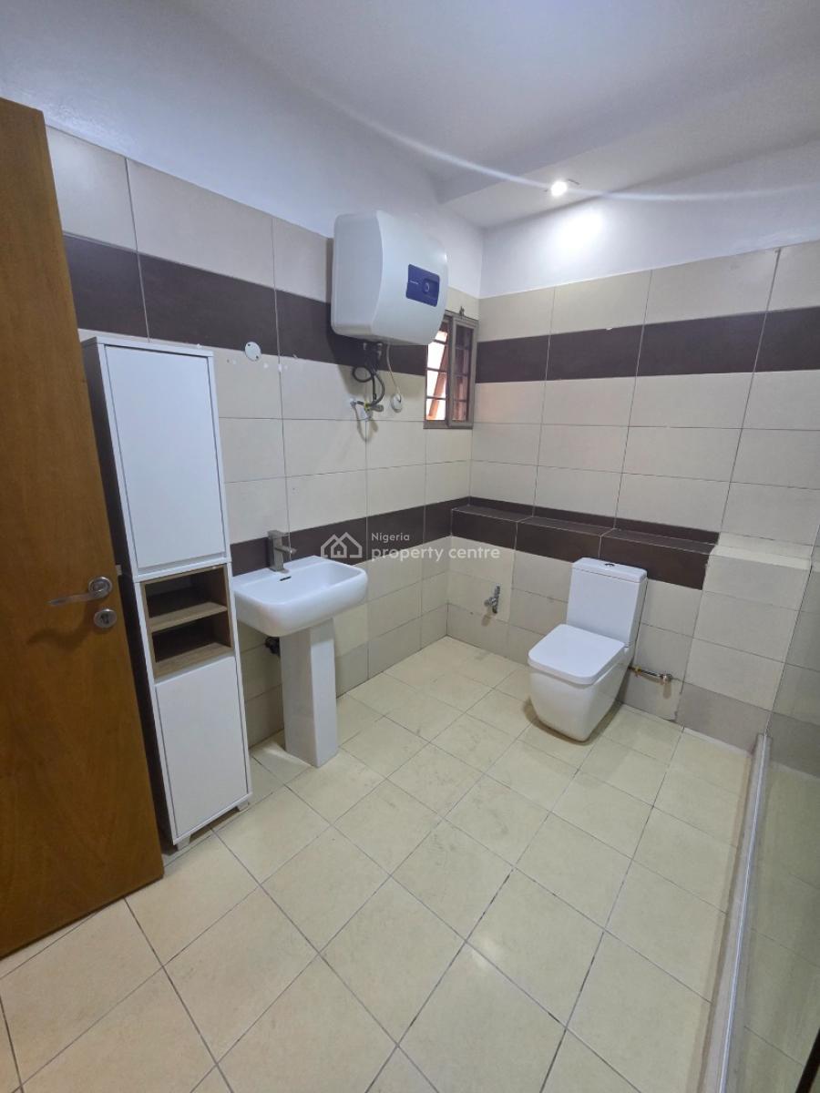 a Serviced 3 Bedroom  Apartment  with a Room Bq, Oniru, Victoria Island (vi), Lagos, Flat / Apartment for Rent